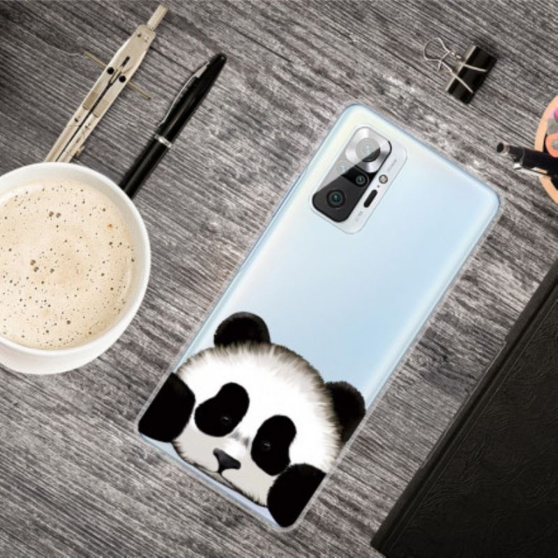 Kryt Xiaomi Redmi Note 10 Pro Bezšvová Panda