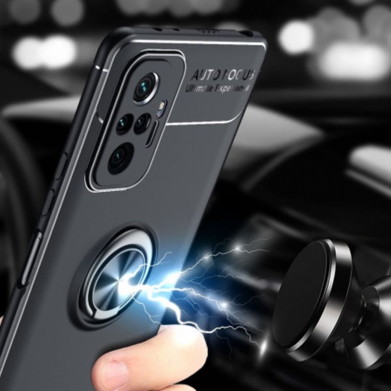 Kryt Xiaomi Redmi Note 10 Pro Otočný Krúžok