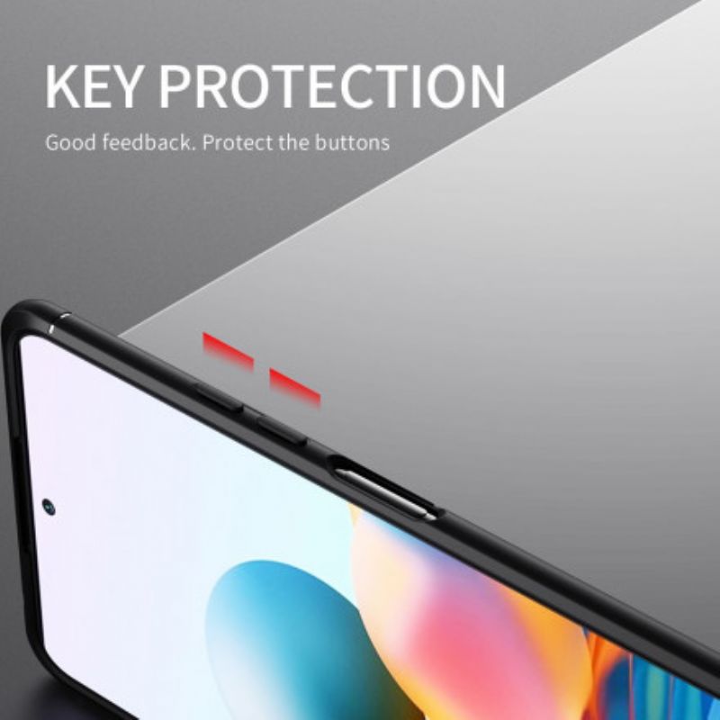 Kryt Xiaomi Redmi Note 10 Pro Otočný Krúžok