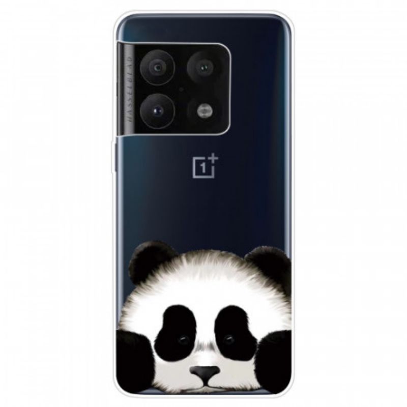 Kryt OnePlus 10 Pro 5G Bezšvová Panda