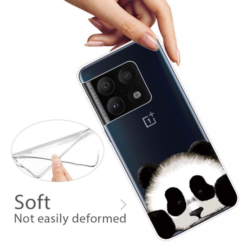 Kryt OnePlus 10 Pro 5G Bezšvová Panda