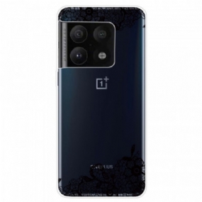 Kryt OnePlus 10 Pro 5G Jemná Čipka