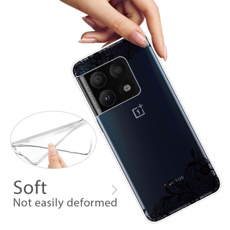 Kryt OnePlus 10 Pro 5G Jemná Čipka