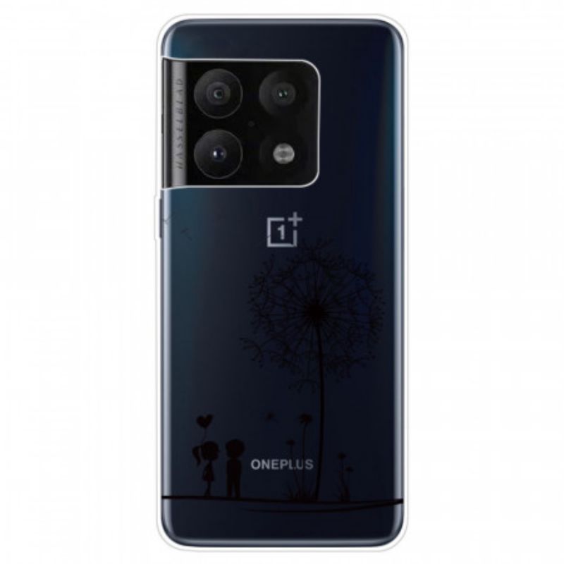 Kryt OnePlus 10 Pro 5G Púpavová Láska