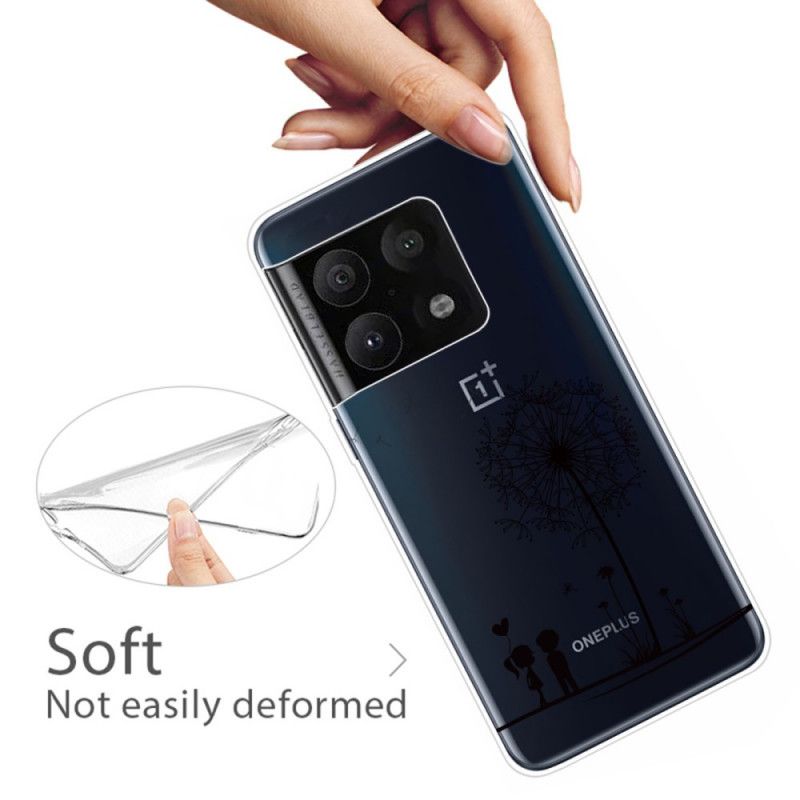 Kryt OnePlus 10 Pro 5G Púpavová Láska