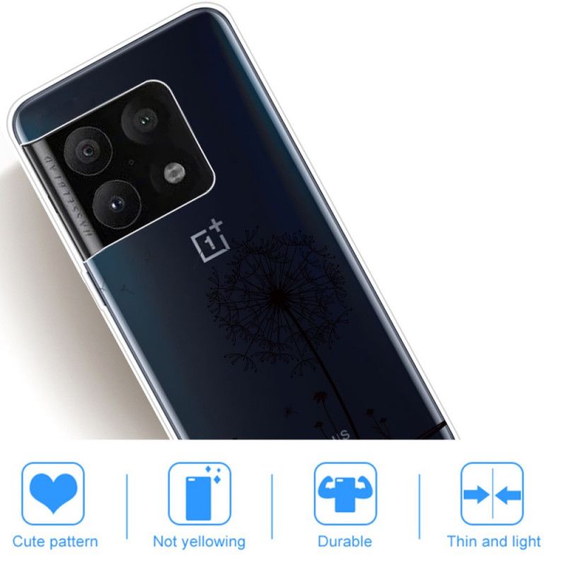 Kryt OnePlus 10 Pro 5G Púpavová Láska