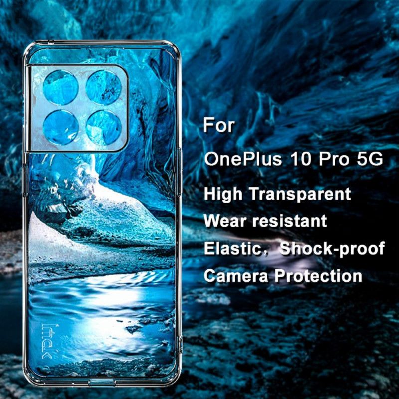 Kryt OnePlus 10 Pro 5G Ux-5 Imak Transparent