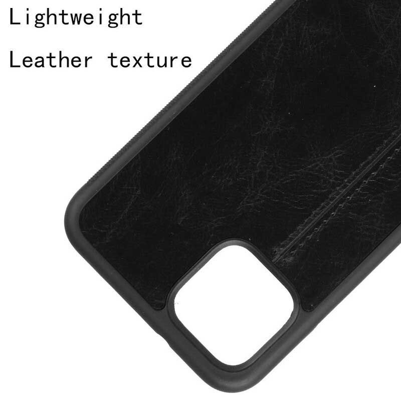 Kryt Google Pixel 4 XL Couture Leather Effect