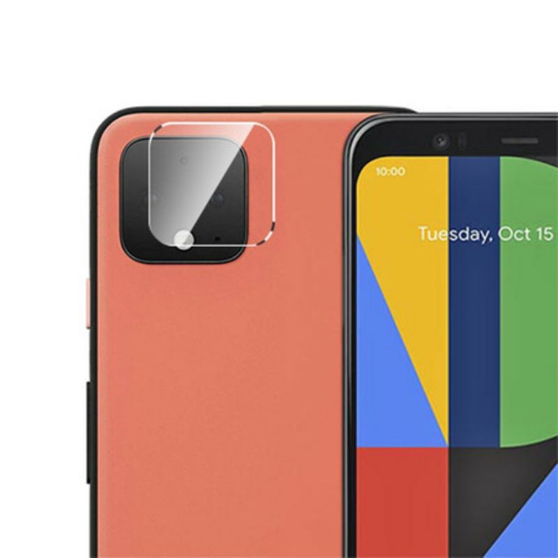 Ochranná Šošovka Z Tvrdeného Skla Pre Google Pixel 4 Xl