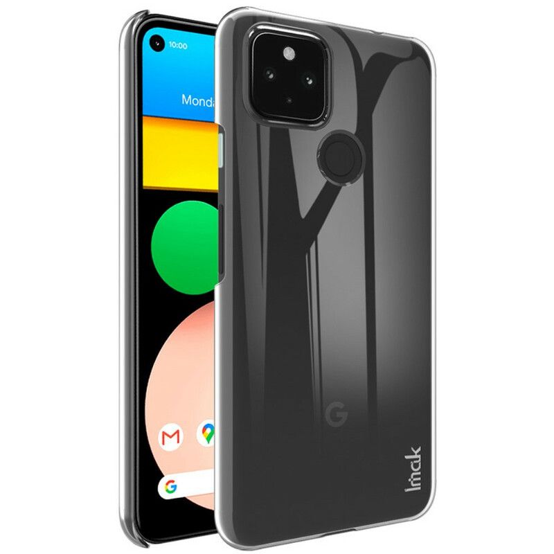 Kryt Google Pixel 4A 5G Séria Ux-5 Imak