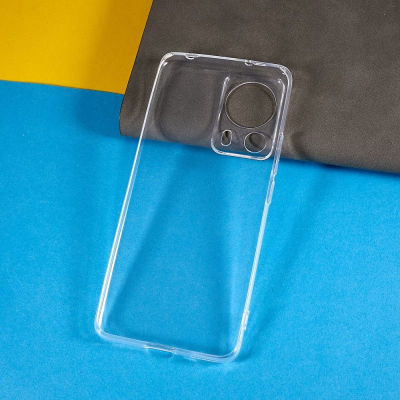 Kryt Xiaomi 13 Lite Jednoduché Transparentné