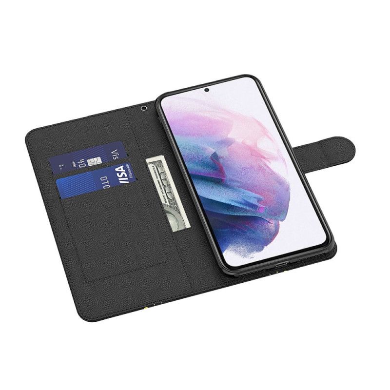 Kožené Puzdro OnePlus Nord 2 5G Paisley