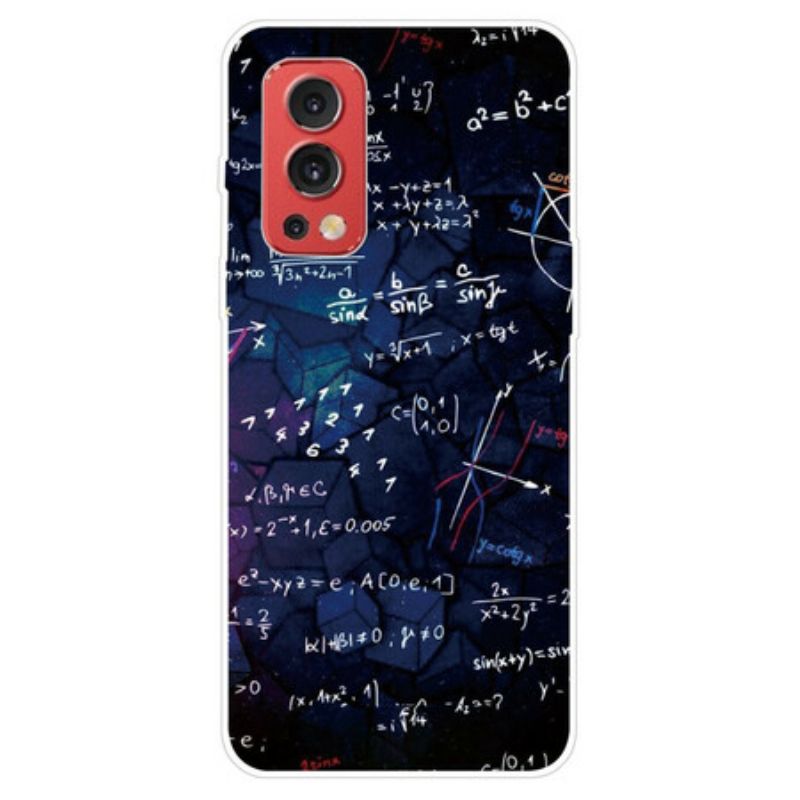 Kryt OnePlus Nord 2 5G Matematické Výpočty