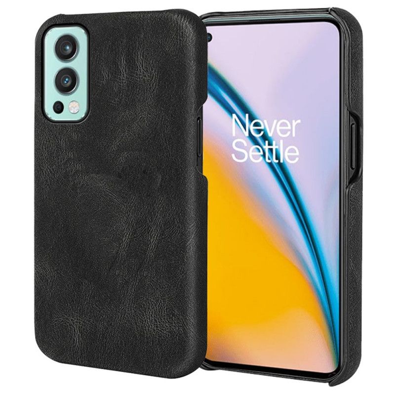 Kryt OnePlus Nord 2 5G Nové Farby Elegance Kože