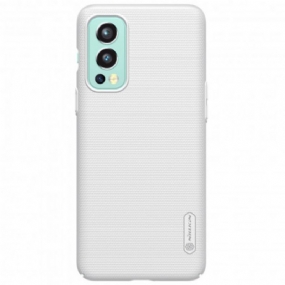 Kryt OnePlus Nord 2 5G Pevný Frosted Nillkin