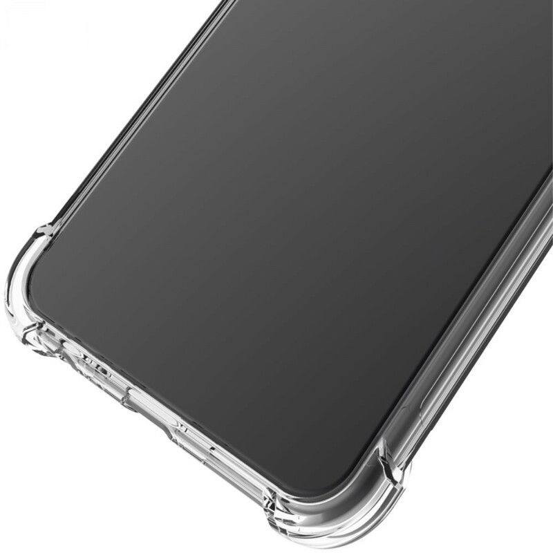 Kryt OnePlus Nord 2 5G Transparentné Silky Imak