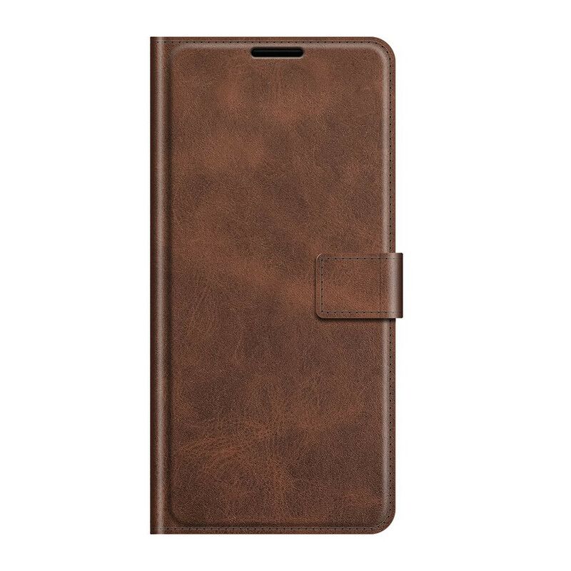 Peňaženkový Kryt OnePlus Nord 2 5G Slim Extreme Leather Effect