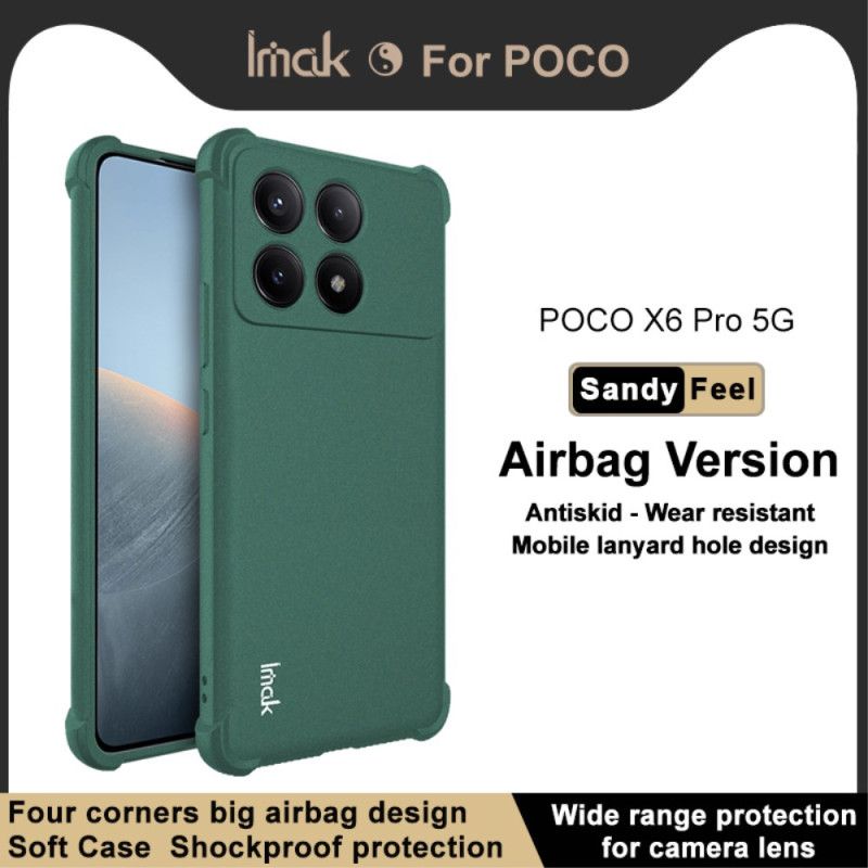 Kryt Poco X6 Pro 5g Airbagy Imak