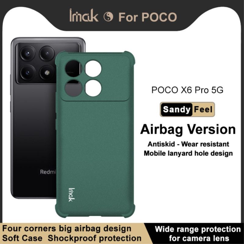 Kryt Poco X6 Pro 5g Airbagy Imak