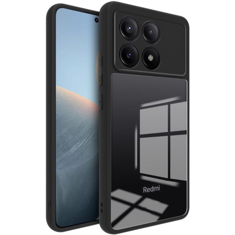 Kryt Poco X6 Pro 5g Kryt Na Mobil Séria Imak Ux-9a