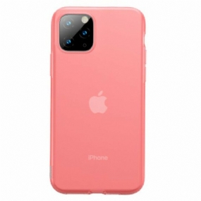 Kryt iPhone 11 Pro Baseus Tekutý Silikón