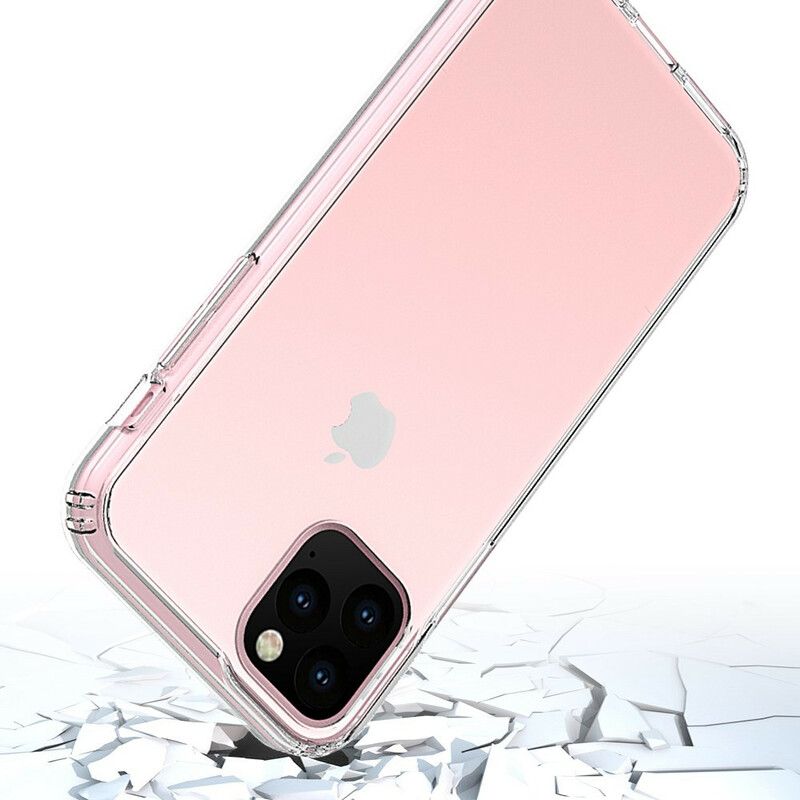 Kryt iPhone 11 Pro Bezšvový Hybridný Dizajn