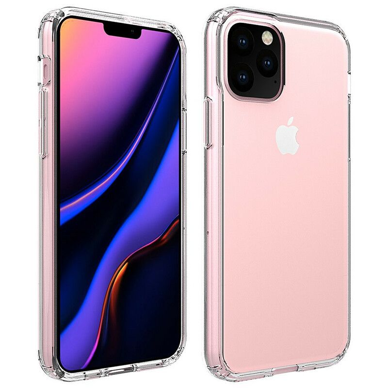 Kryt iPhone 11 Pro Bezšvový Hybridný Dizajn