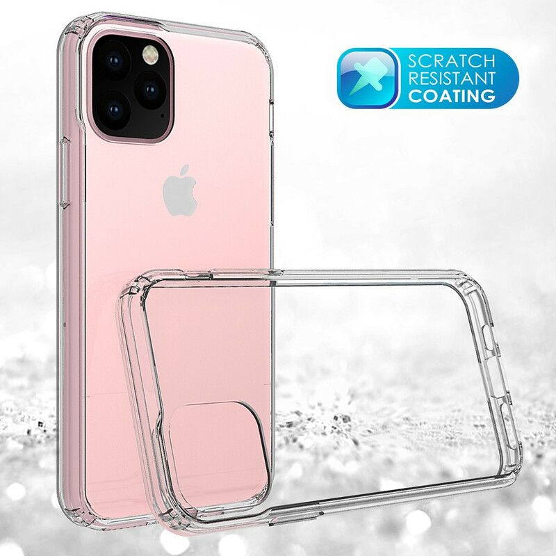 Kryt iPhone 11 Pro Bezšvový Hybridný Dizajn