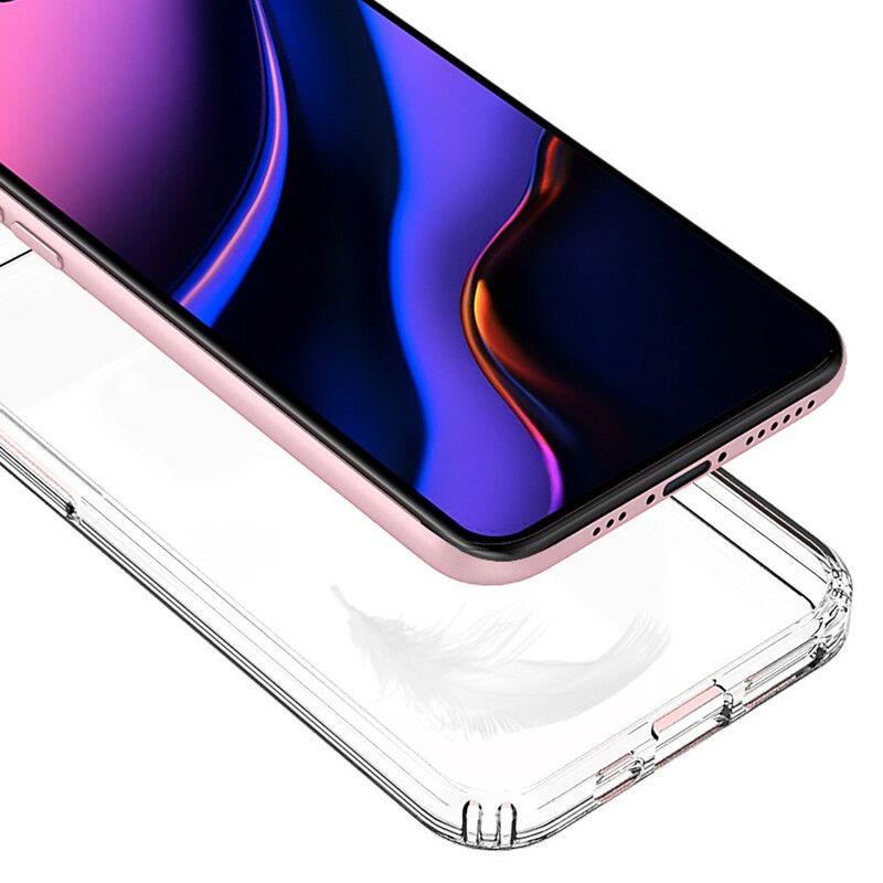 Kryt iPhone 11 Pro Bezšvový Hybridný Dizajn