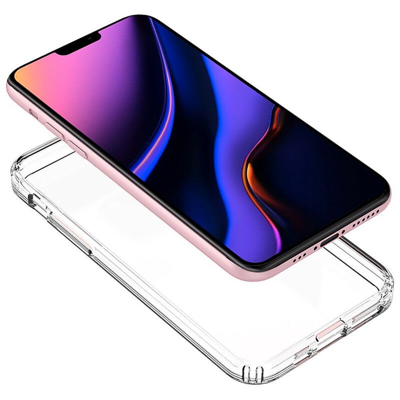 Kryt iPhone 11 Pro Bezšvový Hybridný Dizajn