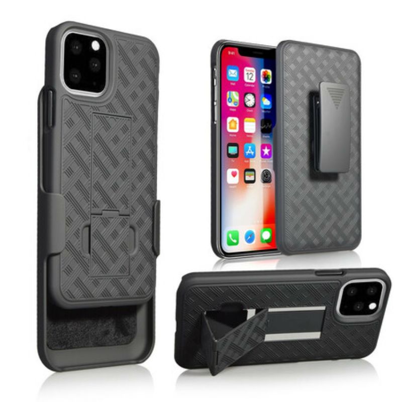 Kryt iPhone 11 Pro Clip Finger