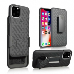 Kryt iPhone 11 Pro Clip Finger