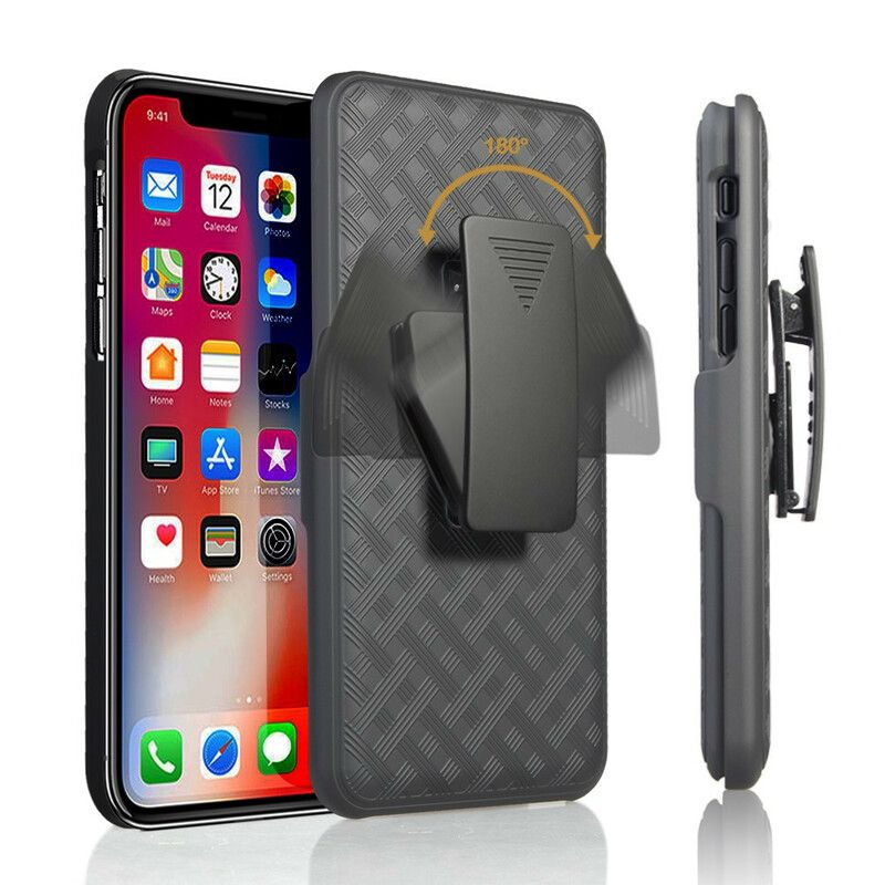 Kryt iPhone 11 Pro Clip Finger