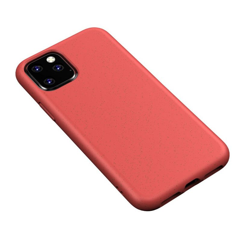 Kryt iPhone 11 Pro Dizajn Pšeničnej Slamy