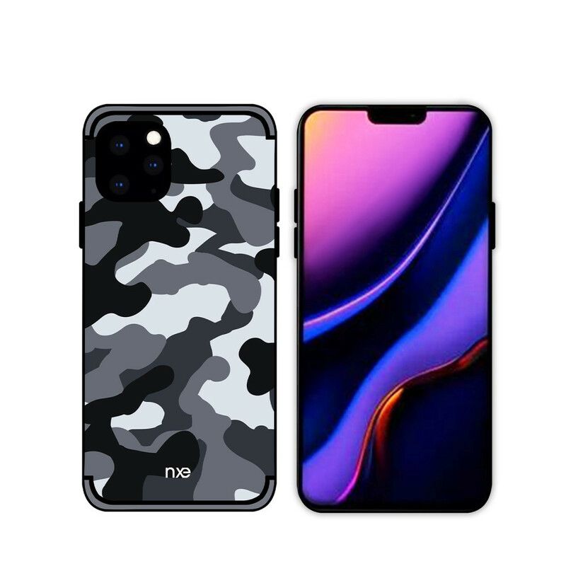 Kryt iPhone 11 Pro Kamufláž Nxe