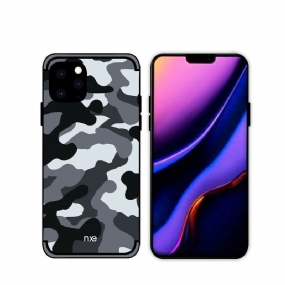 Kryt iPhone 11 Pro Kamufláž Nxe