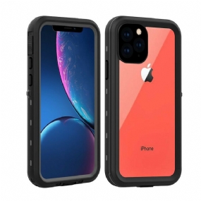 Kryt iPhone 11 Pro Vodeodolný Priehľadný Redpepper