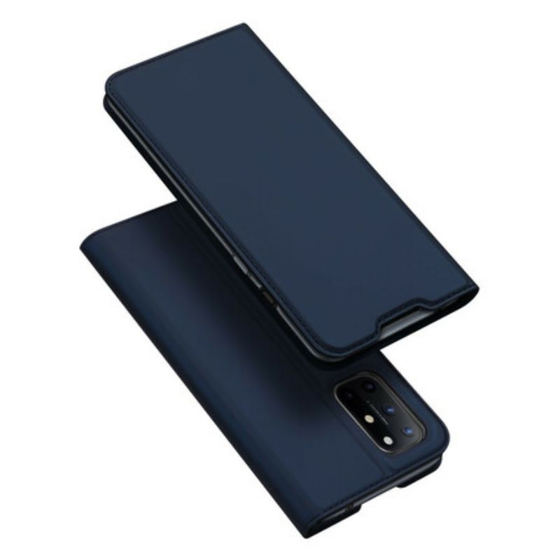 Flipové Puzdro OnePlus 8T Kožené Puzdro Skin Pro Dux Ducis