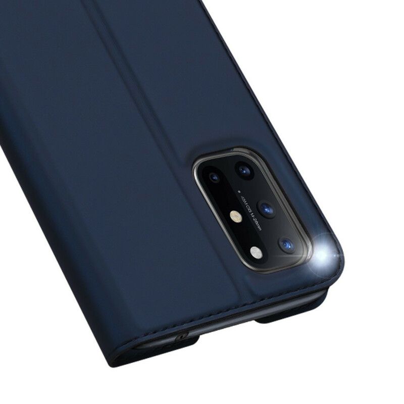 Flipové Puzdro OnePlus 8T Kožené Puzdro Skin Pro Dux Ducis