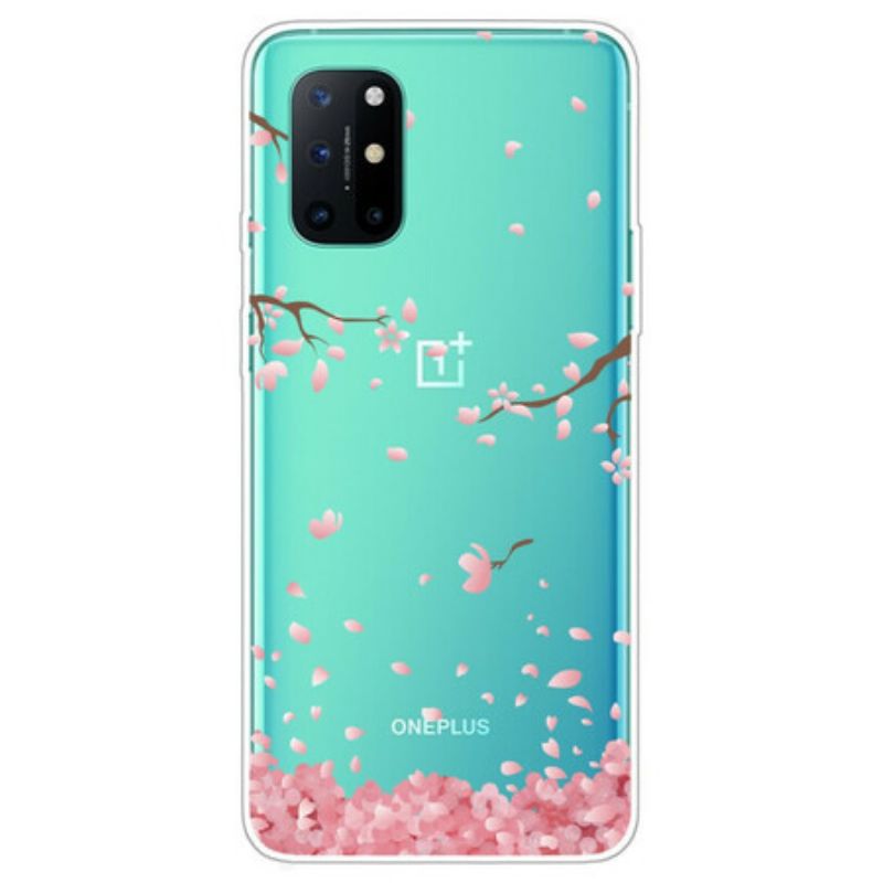 Kryt OnePlus 8T Kvitnúce Konáre