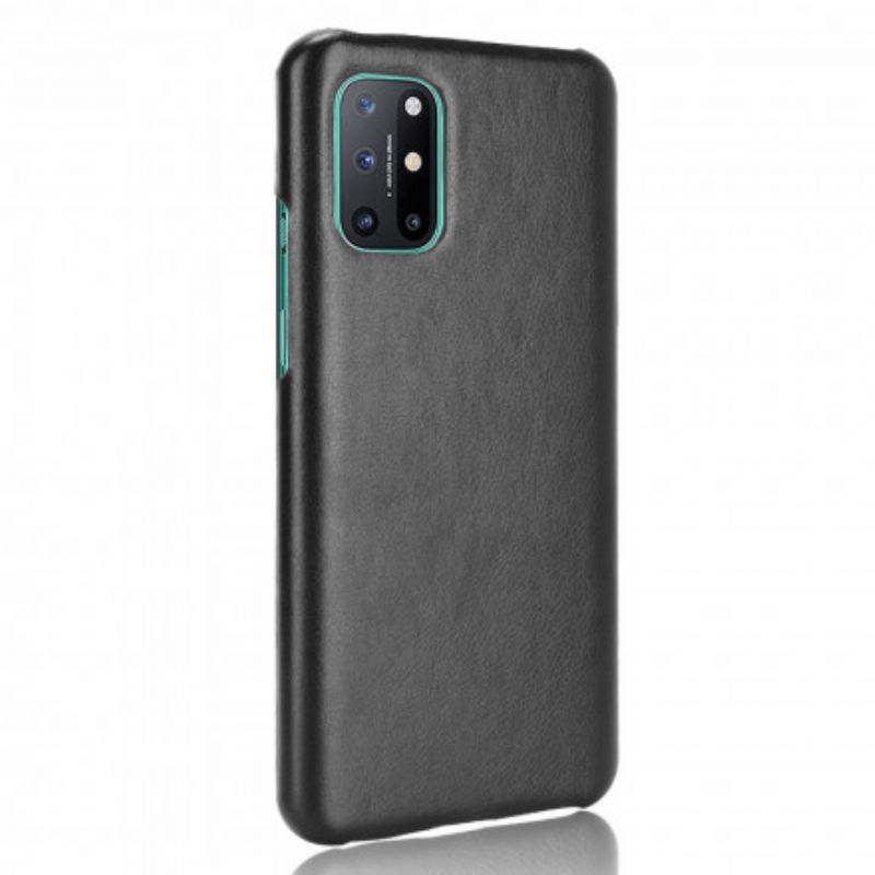 Kryt OnePlus 8T Litchi Performance Leather Effect