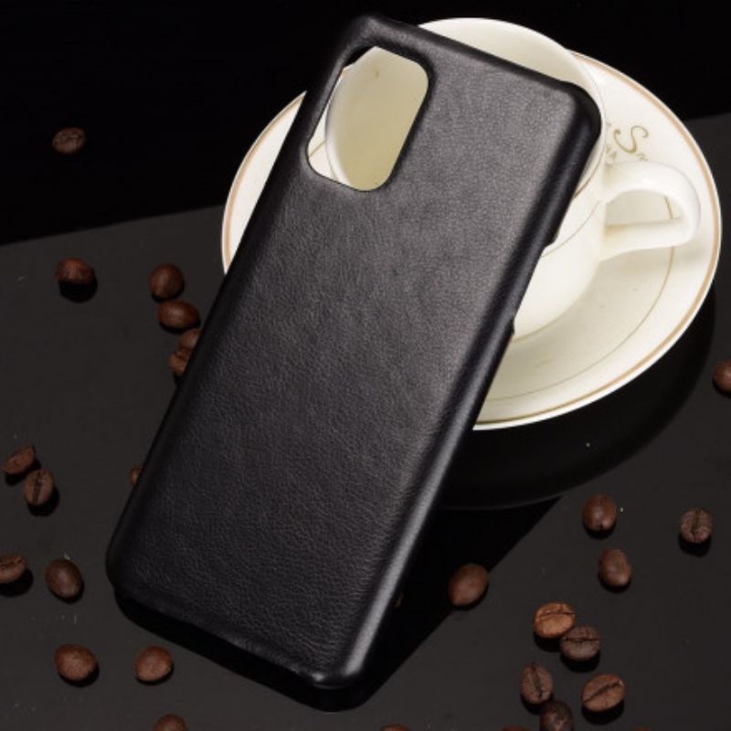 Kryt OnePlus 8T Litchi Performance Leather Effect