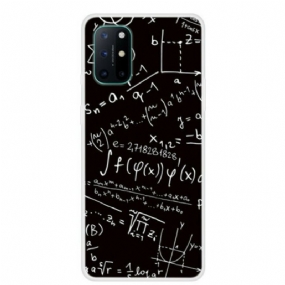 Kryt OnePlus 8T Matematika