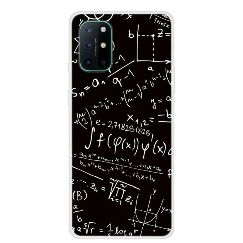 Kryt OnePlus 8T Matematika