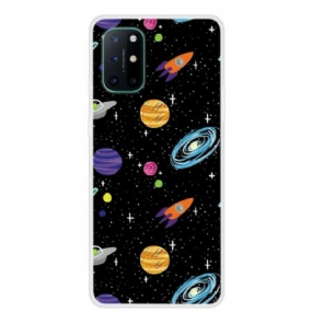 Kryt OnePlus 8T Planéta Galaxia