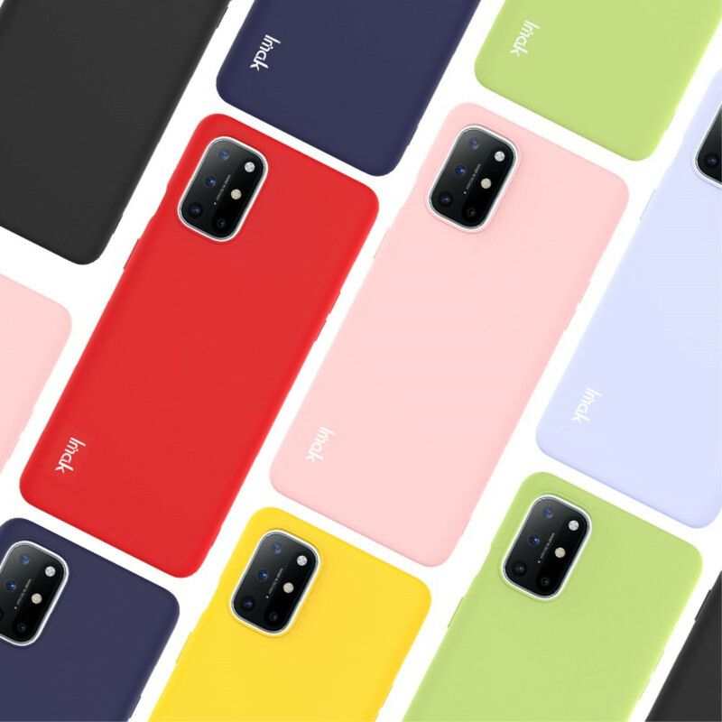 Kryt OnePlus 8T Séria Farieb Imak Uc-2 Feeling Colors