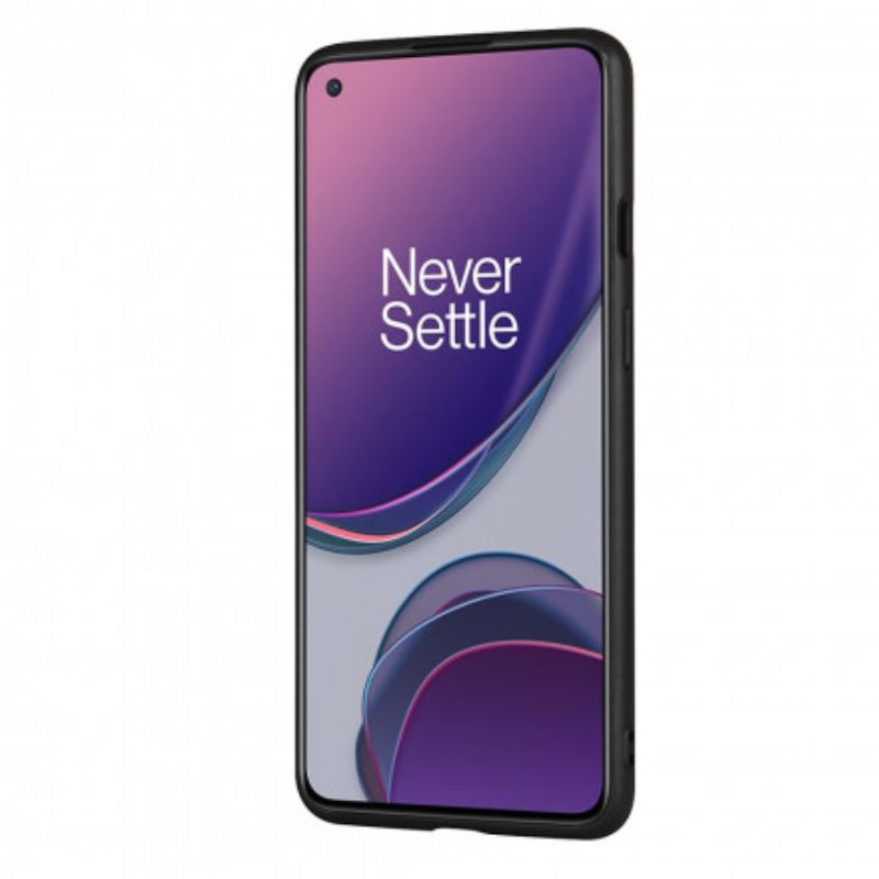 Kryt OnePlus 8T Stojan Na Karty A Šnúrka Na Uchytenie