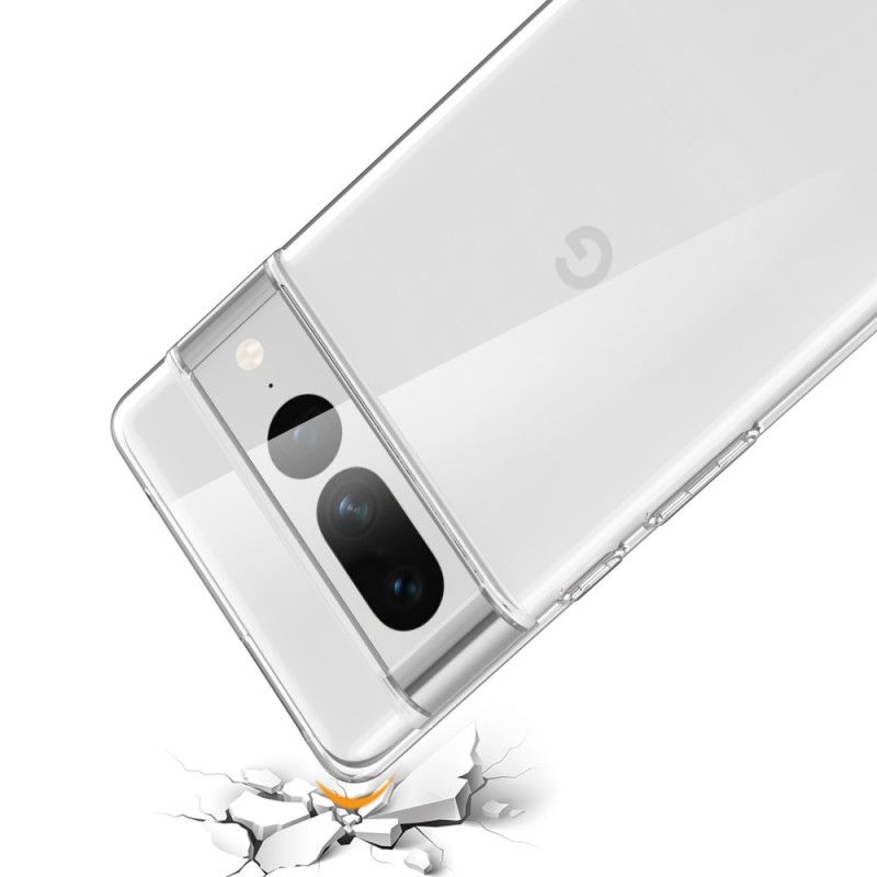 Kryt Google Pixel 7 Pro Flexibilné Transparentné