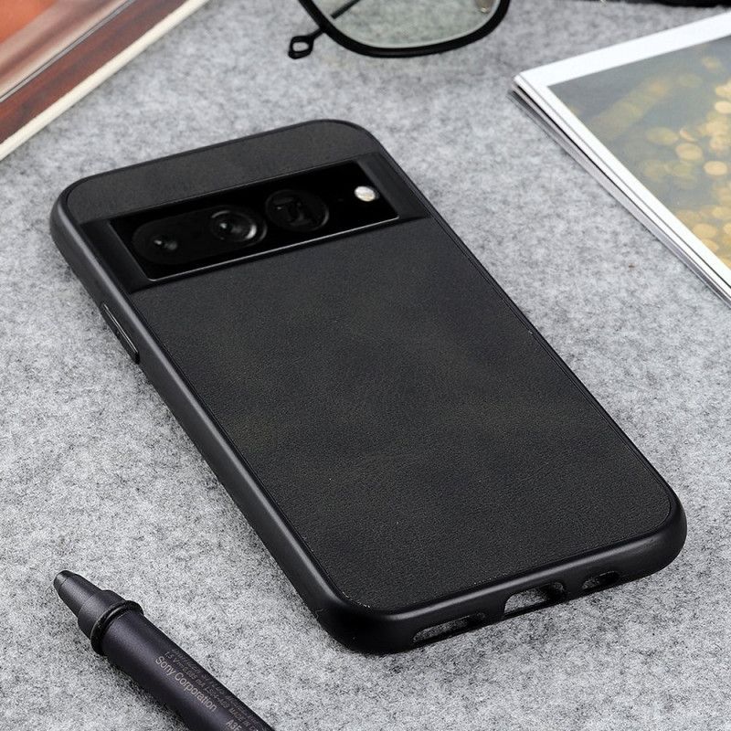 Kryt Google Pixel 7 Pro Kožený Styling