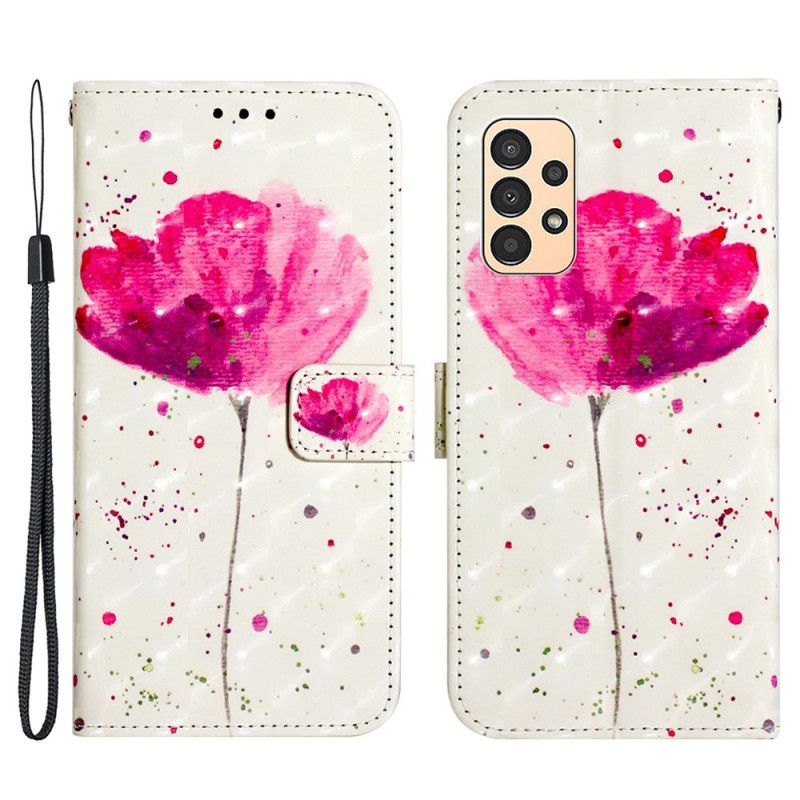 Kryt Samsung Galaxy A13 Poppy Poppy